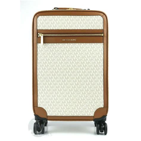 michael kors luggage on sale.